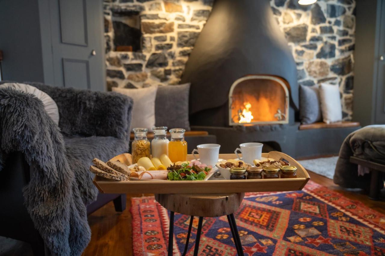 4 Seasons Premium Chalet Agios Athanasios  Zewnętrze zdjęcie
