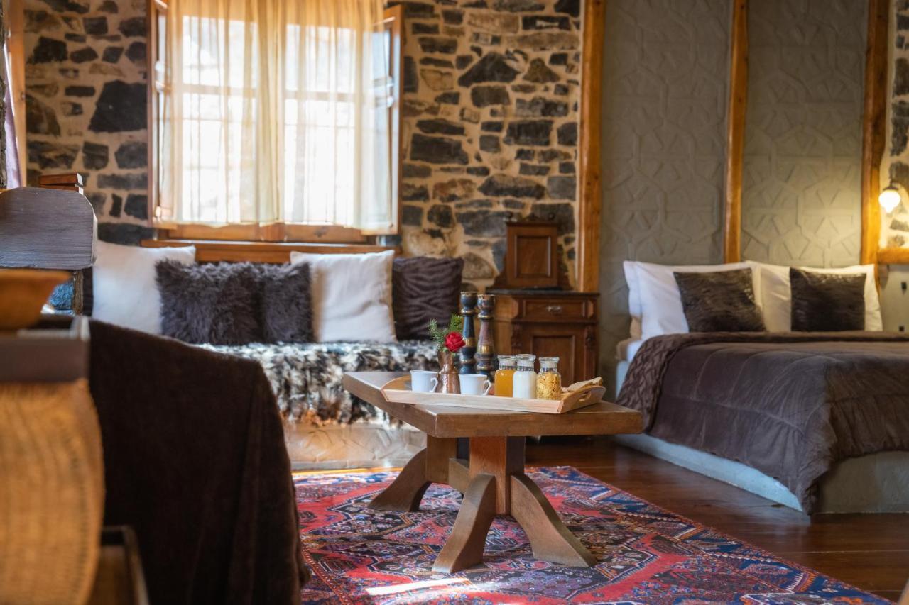 4 Seasons Premium Chalet Agios Athanasios  Zewnętrze zdjęcie