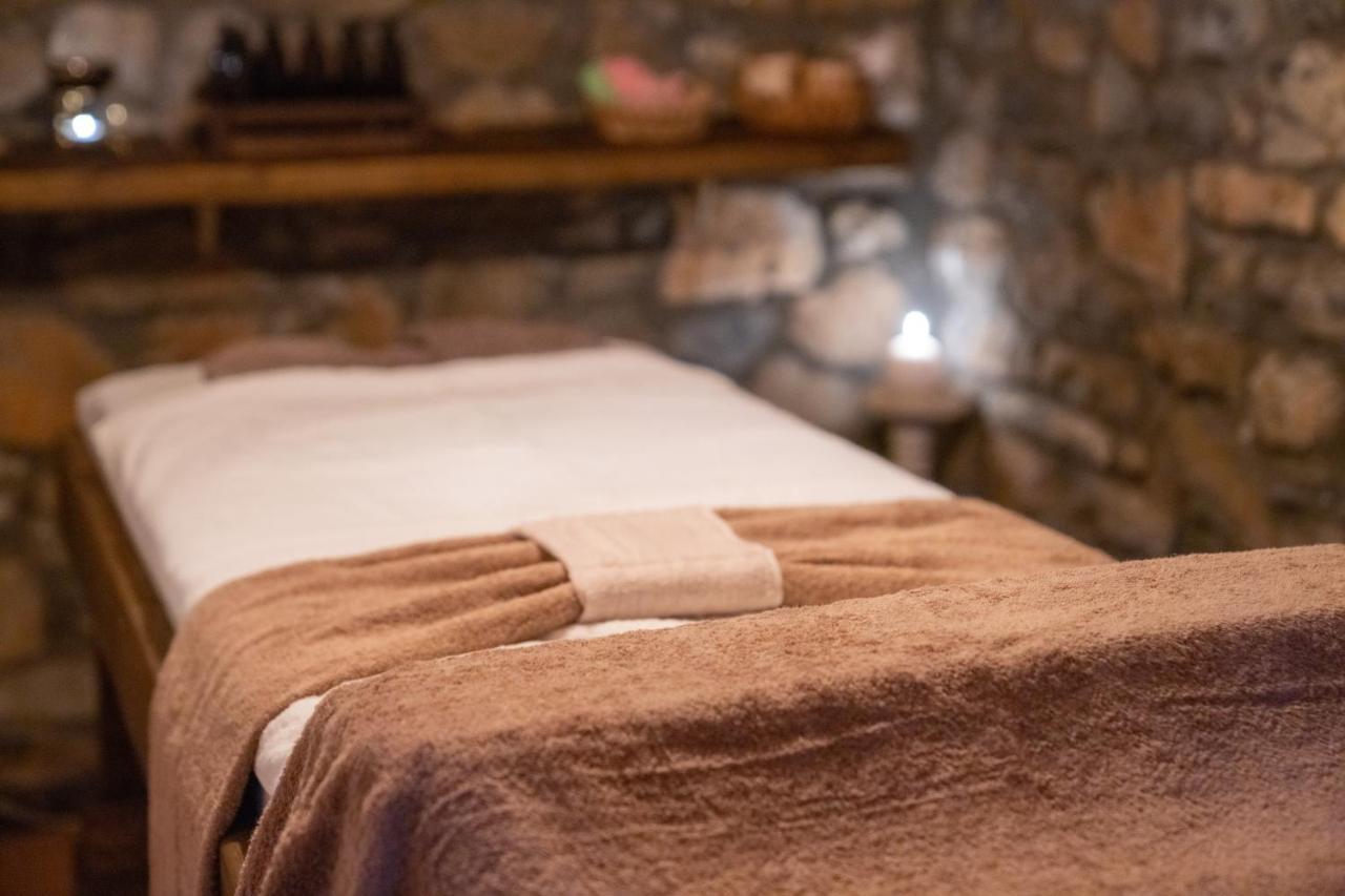 4 Seasons Premium Chalet Agios Athanasios  Zewnętrze zdjęcie