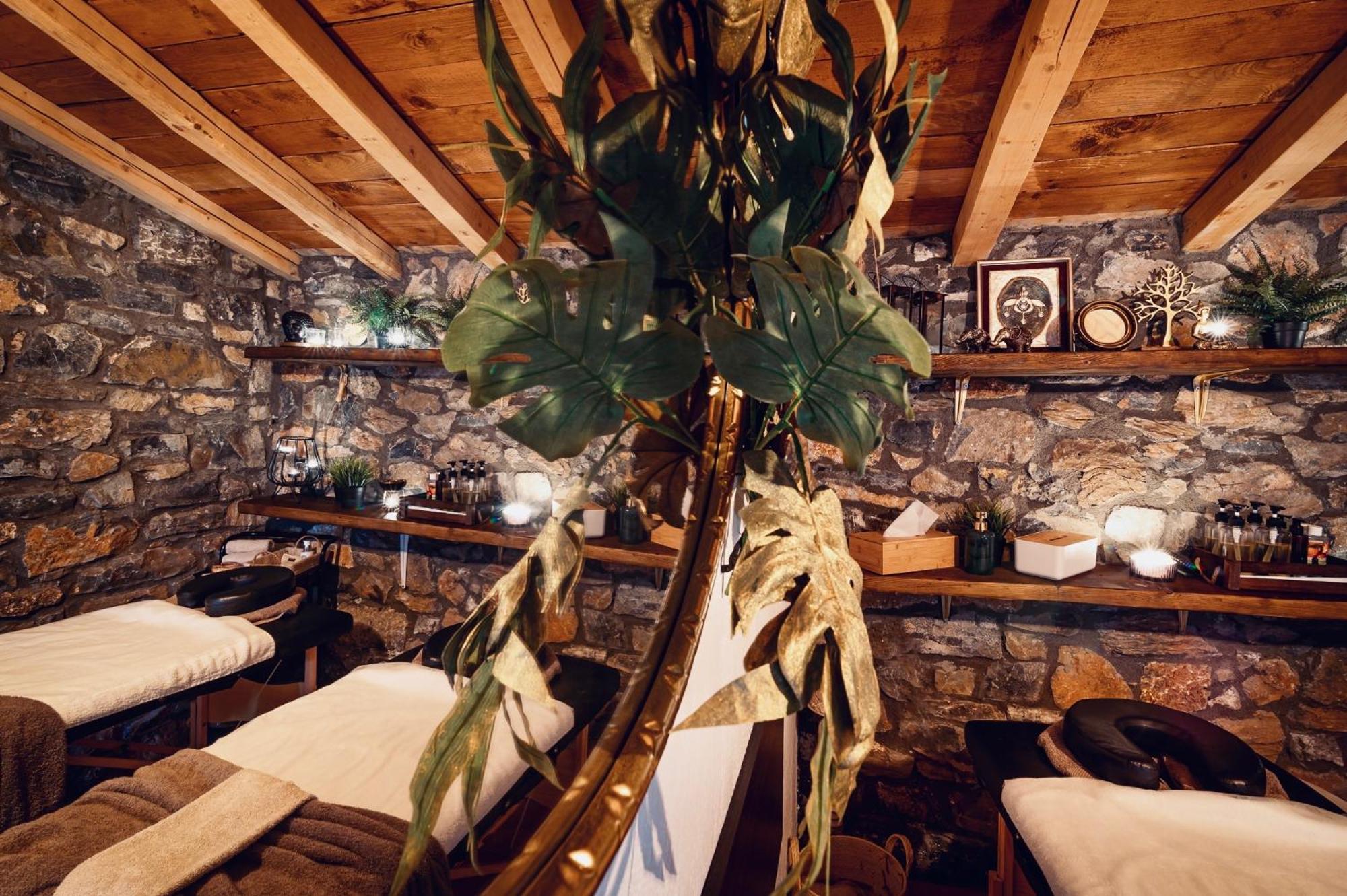 4 Seasons Premium Chalet Agios Athanasios  Zewnętrze zdjęcie