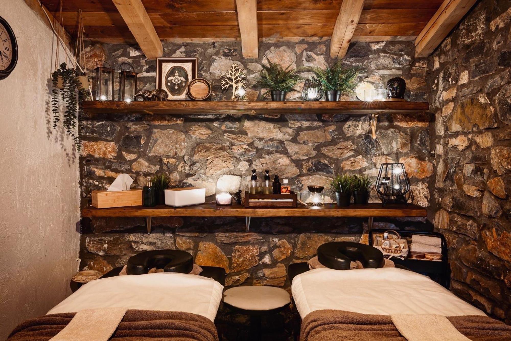 4 Seasons Premium Chalet Agios Athanasios  Zewnętrze zdjęcie