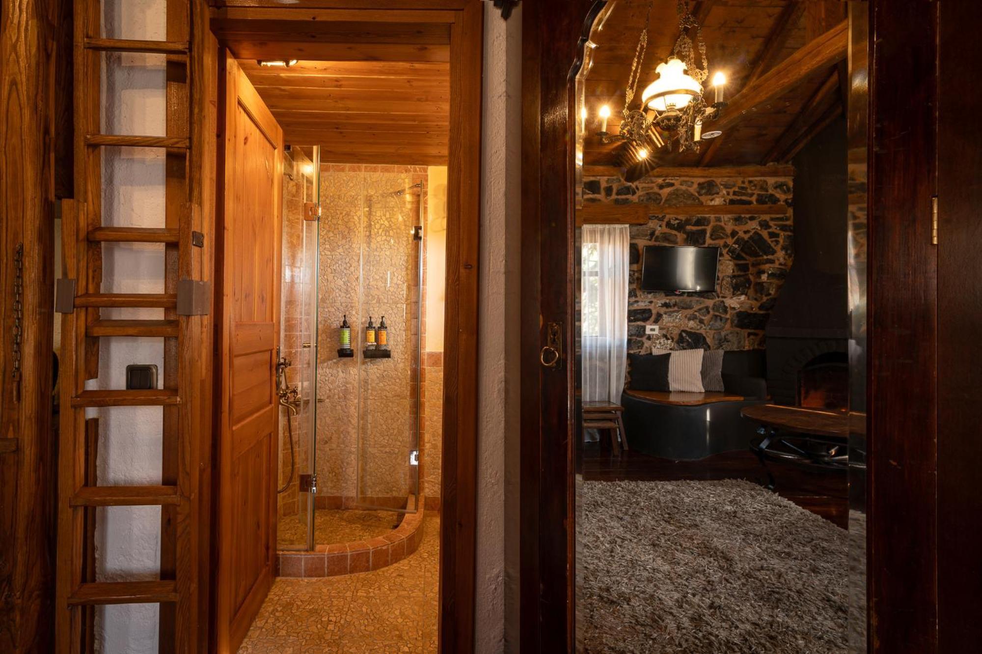 4 Seasons Premium Chalet Agios Athanasios  Zewnętrze zdjęcie