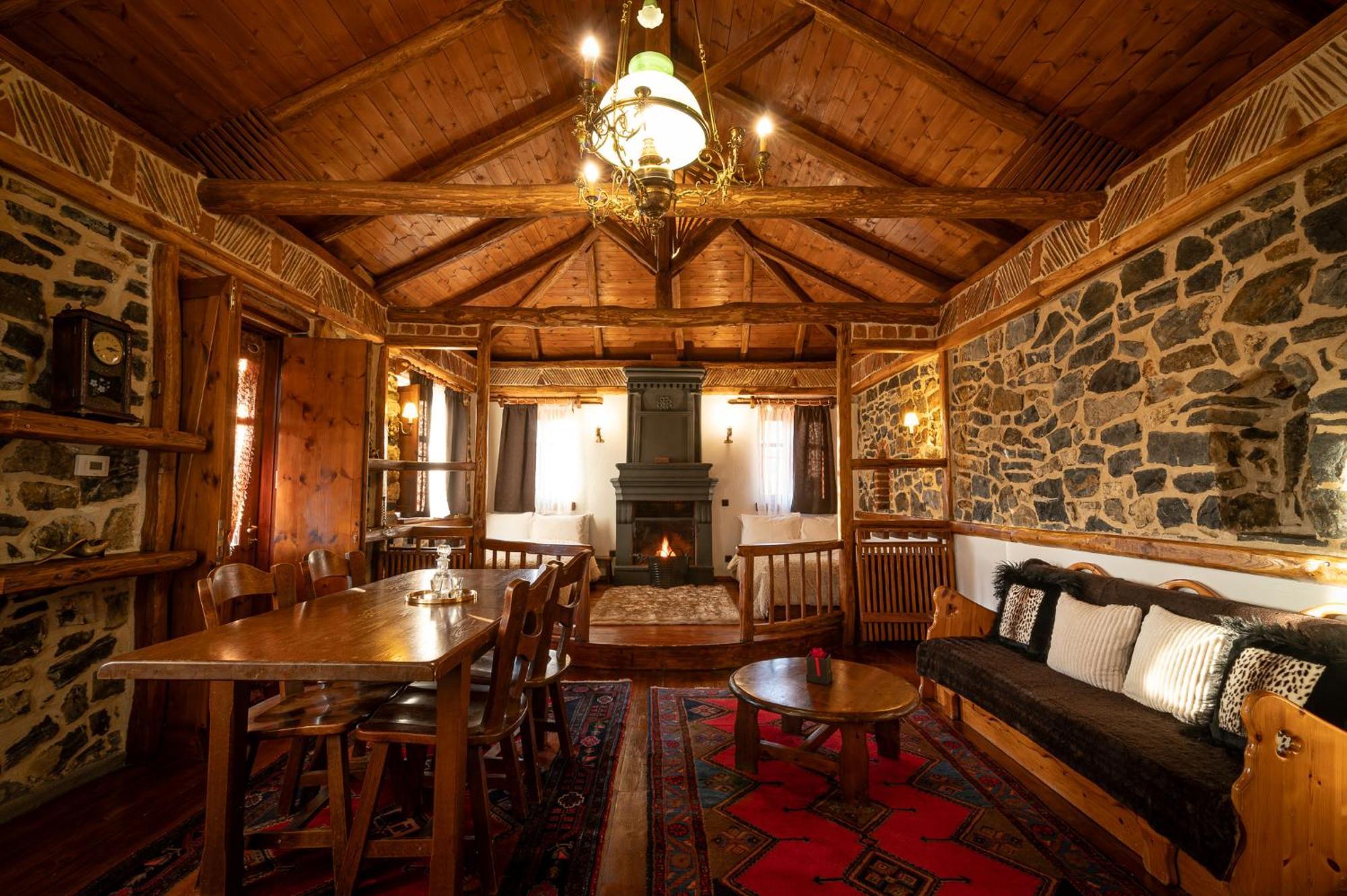4 Seasons Premium Chalet Agios Athanasios  Zewnętrze zdjęcie