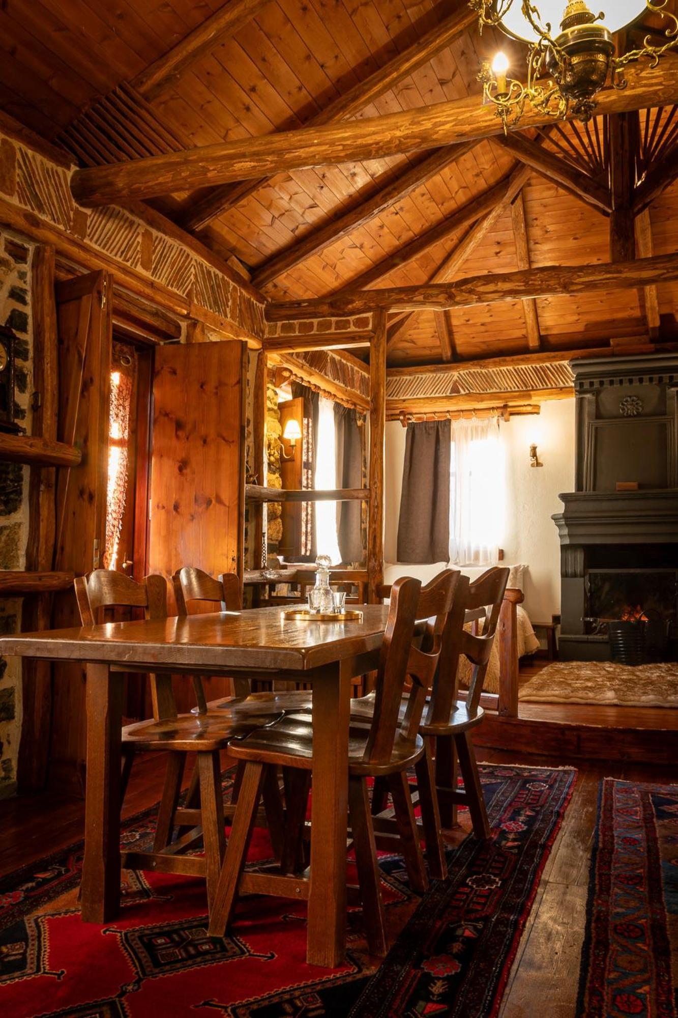 4 Seasons Premium Chalet Agios Athanasios  Zewnętrze zdjęcie