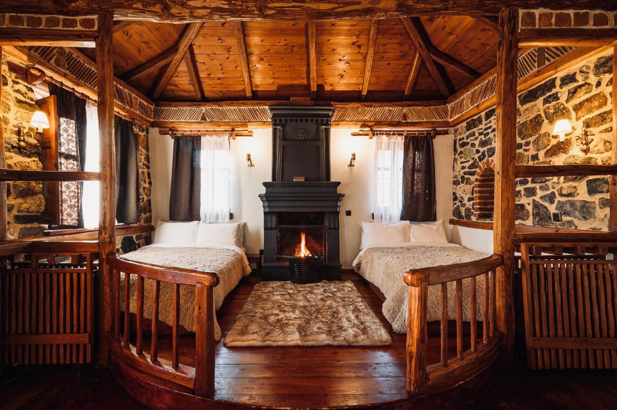 4 Seasons Premium Chalet Agios Athanasios  Zewnętrze zdjęcie