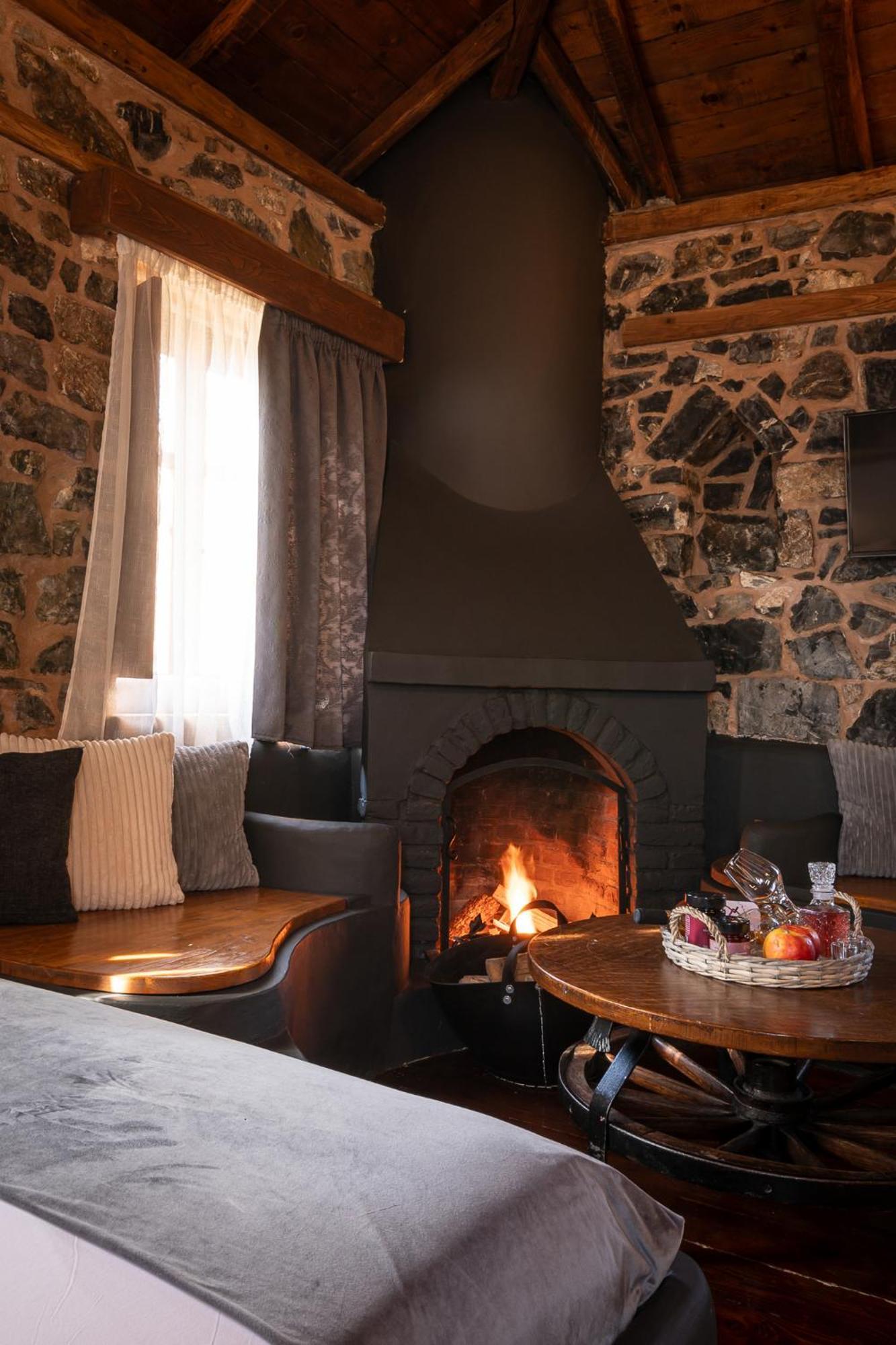 4 Seasons Premium Chalet Agios Athanasios  Zewnętrze zdjęcie