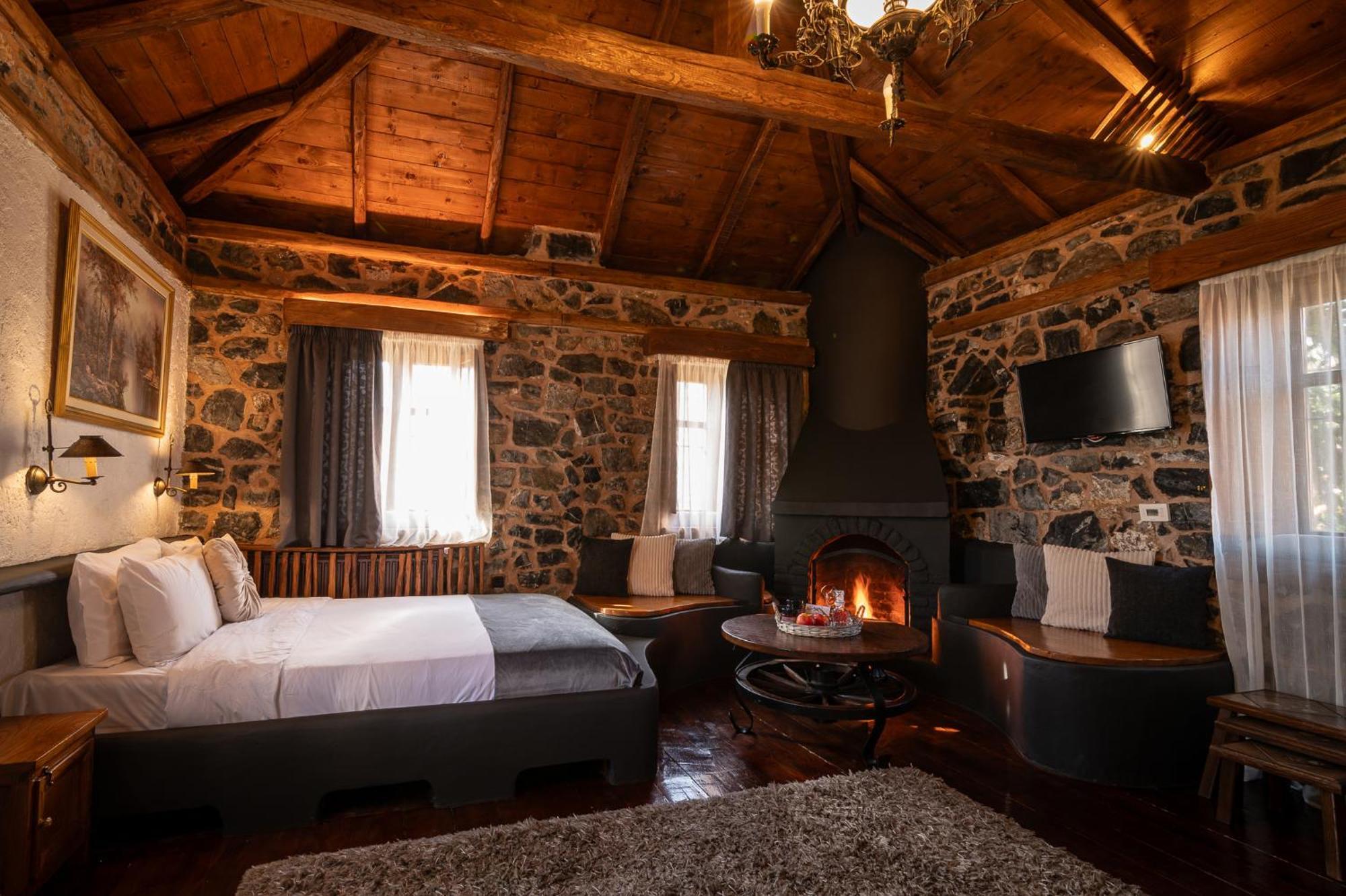 4 Seasons Premium Chalet Agios Athanasios  Zewnętrze zdjęcie