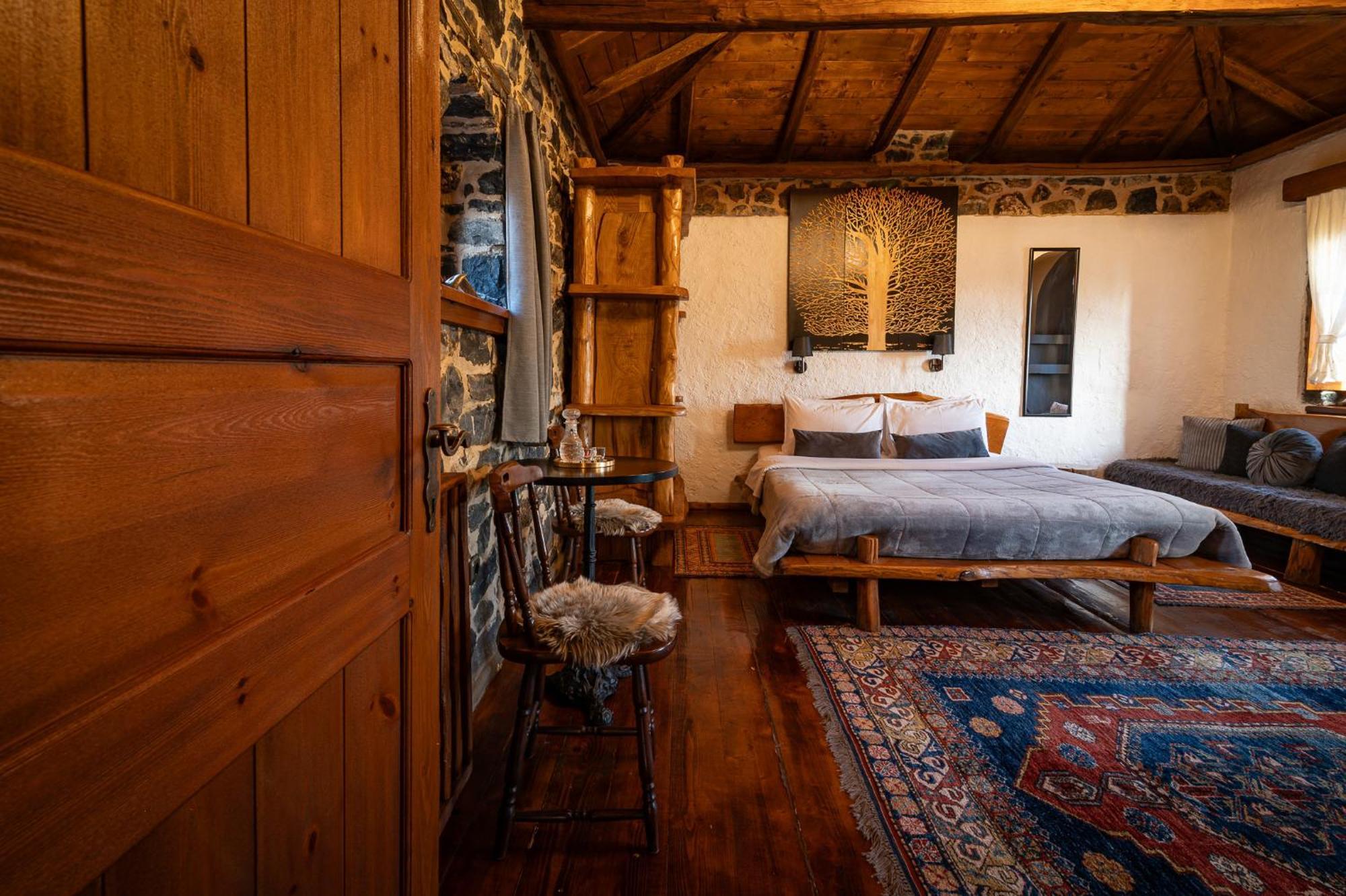 4 Seasons Premium Chalet Agios Athanasios  Zewnętrze zdjęcie