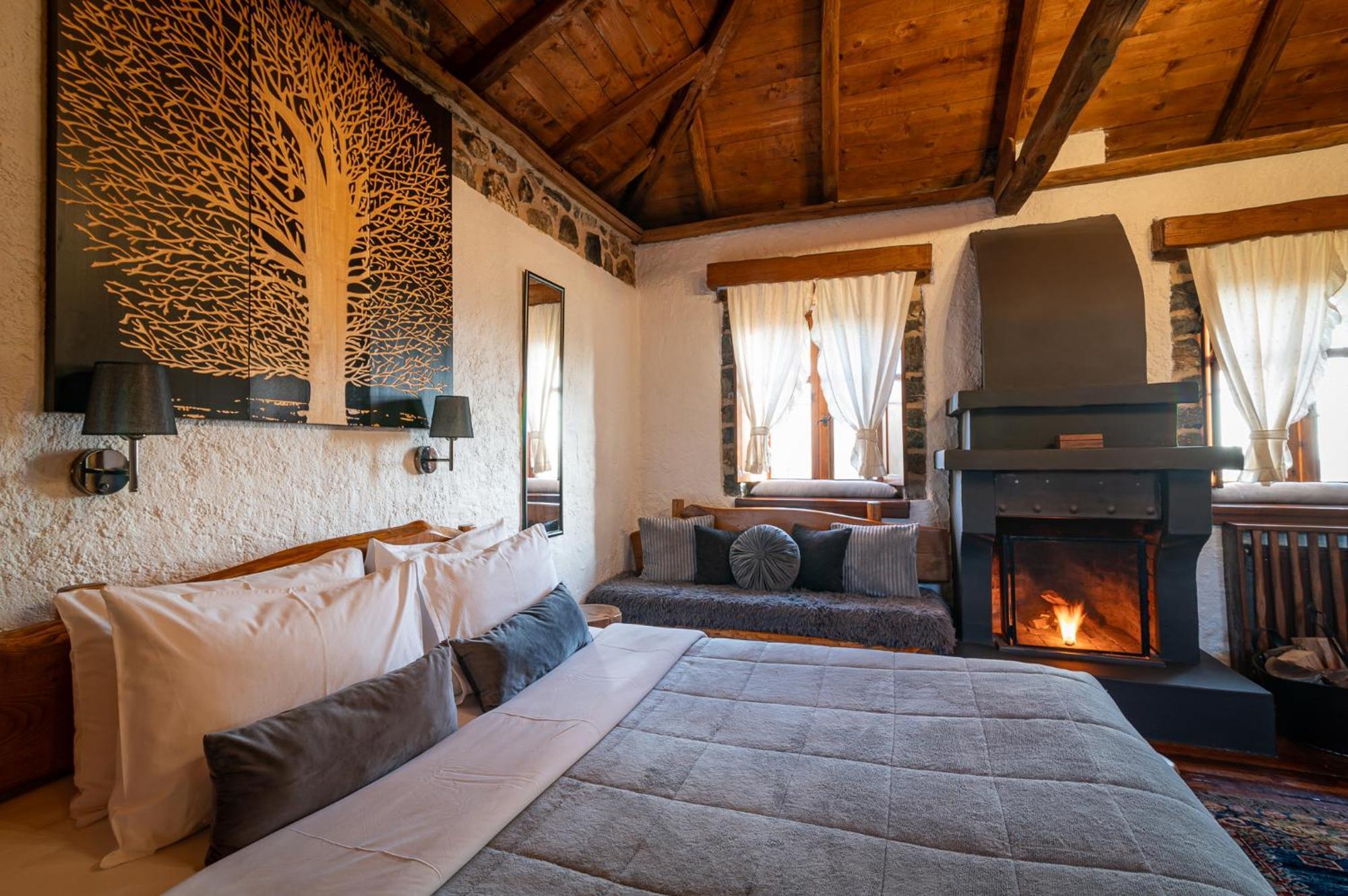 4 Seasons Premium Chalet Agios Athanasios  Zewnętrze zdjęcie