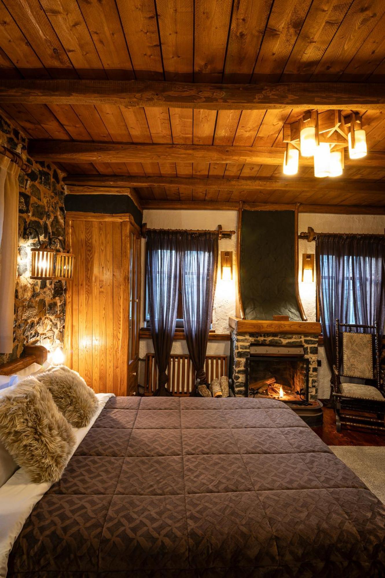 4 Seasons Premium Chalet Agios Athanasios  Zewnętrze zdjęcie