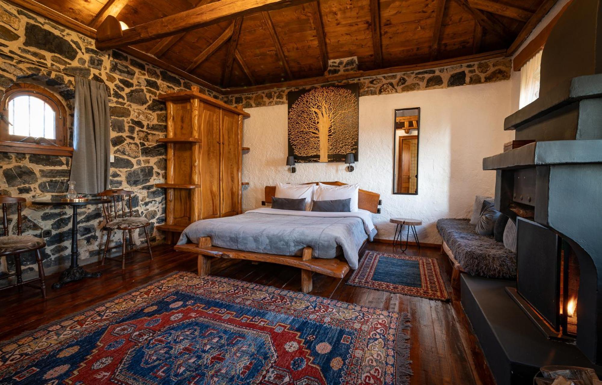 4 Seasons Premium Chalet Agios Athanasios  Zewnętrze zdjęcie