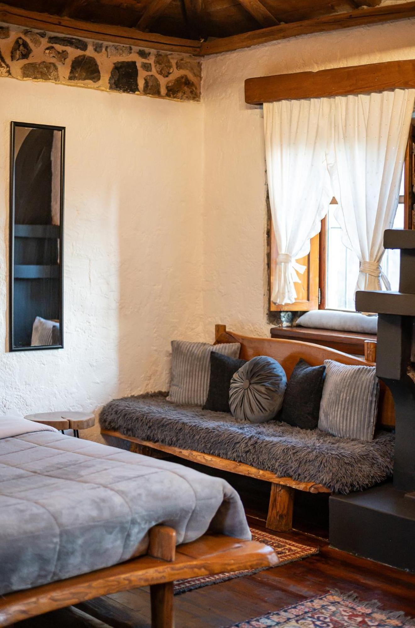 4 Seasons Premium Chalet Agios Athanasios  Zewnętrze zdjęcie