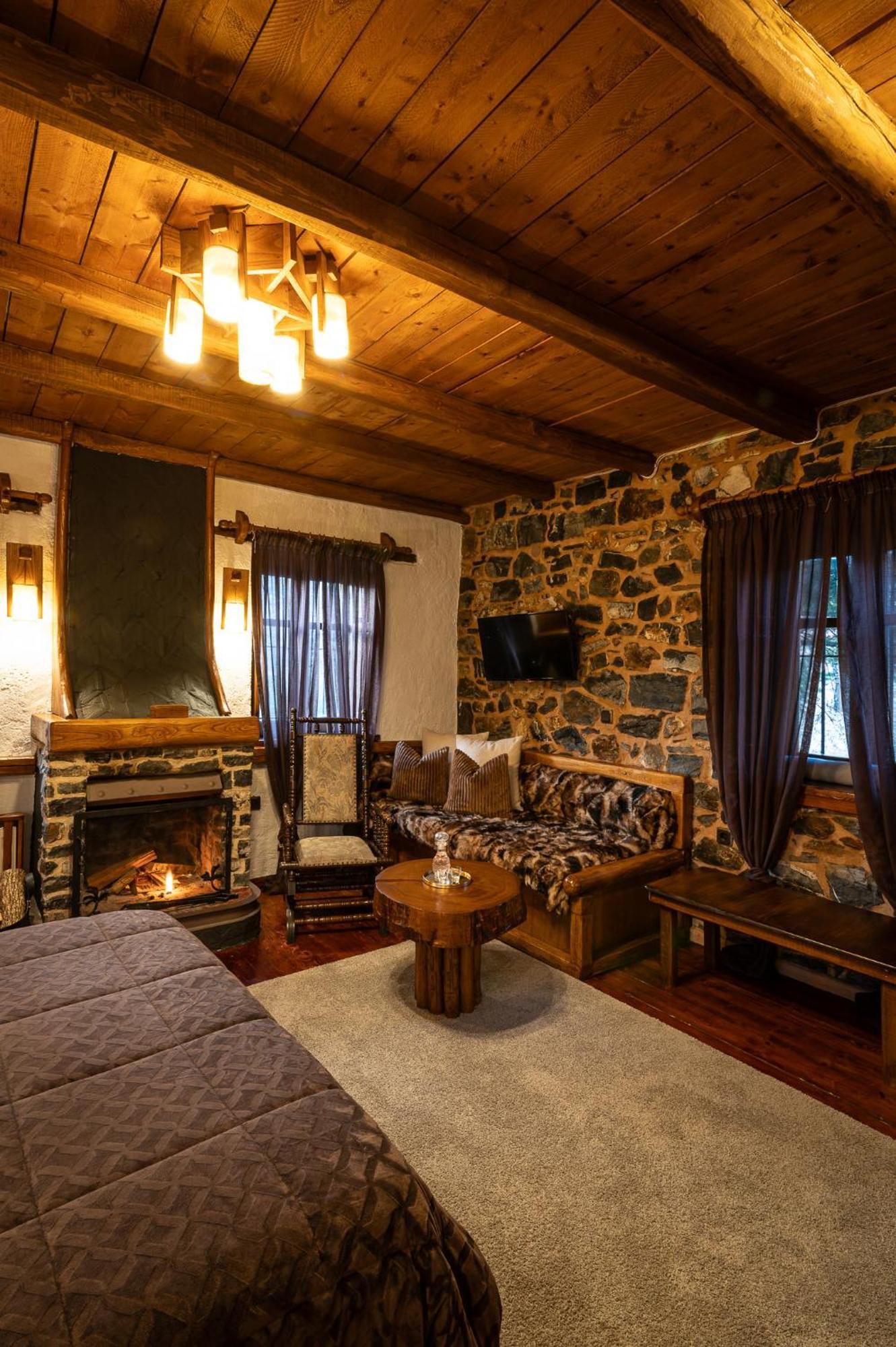 4 Seasons Premium Chalet Agios Athanasios  Zewnętrze zdjęcie