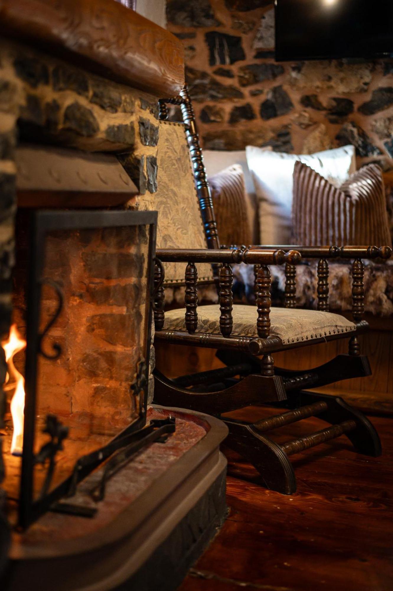 4 Seasons Premium Chalet Agios Athanasios  Zewnętrze zdjęcie