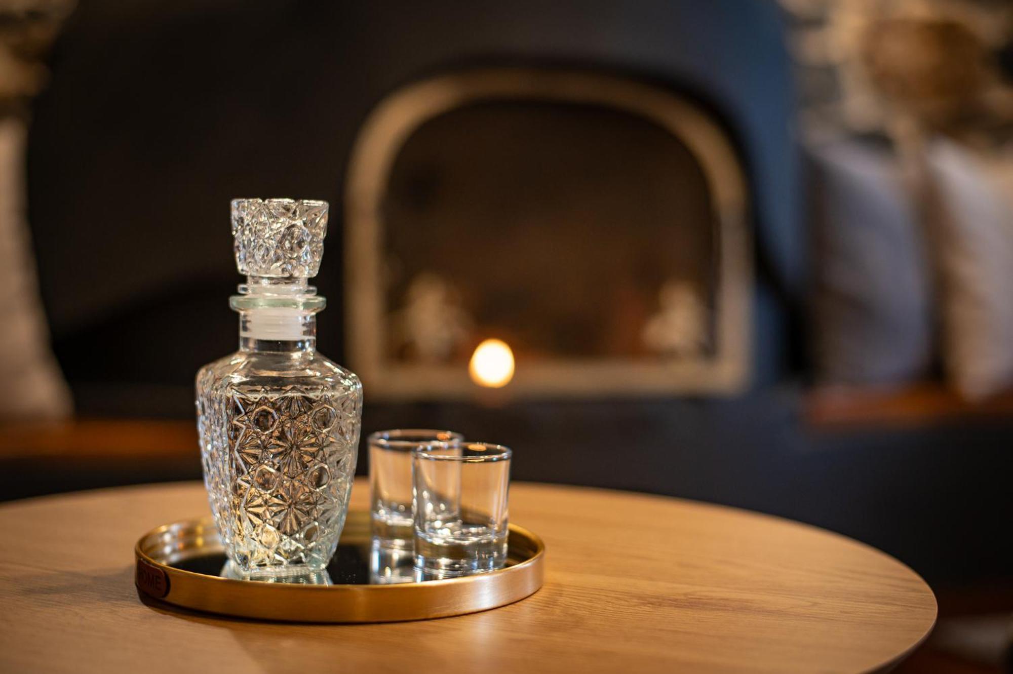 4 Seasons Premium Chalet Agios Athanasios  Zewnętrze zdjęcie