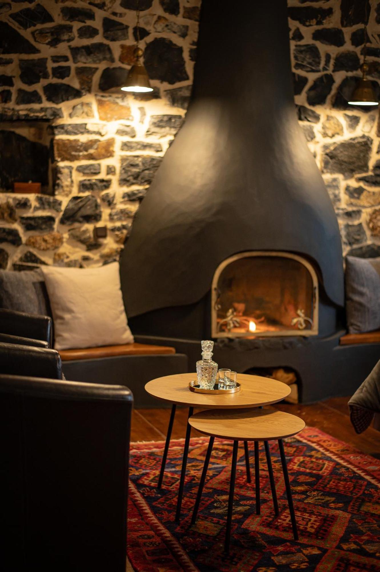 4 Seasons Premium Chalet Agios Athanasios  Zewnętrze zdjęcie