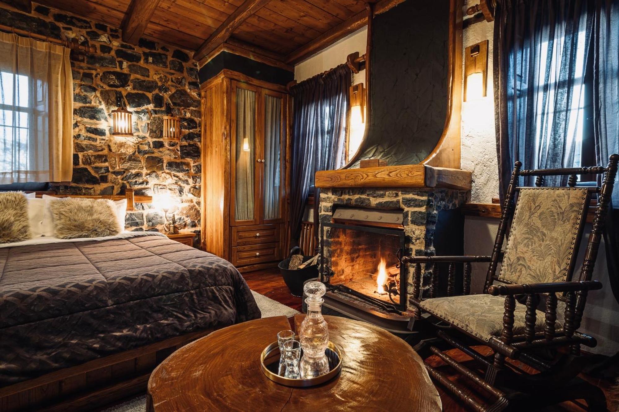 4 Seasons Premium Chalet Agios Athanasios  Zewnętrze zdjęcie