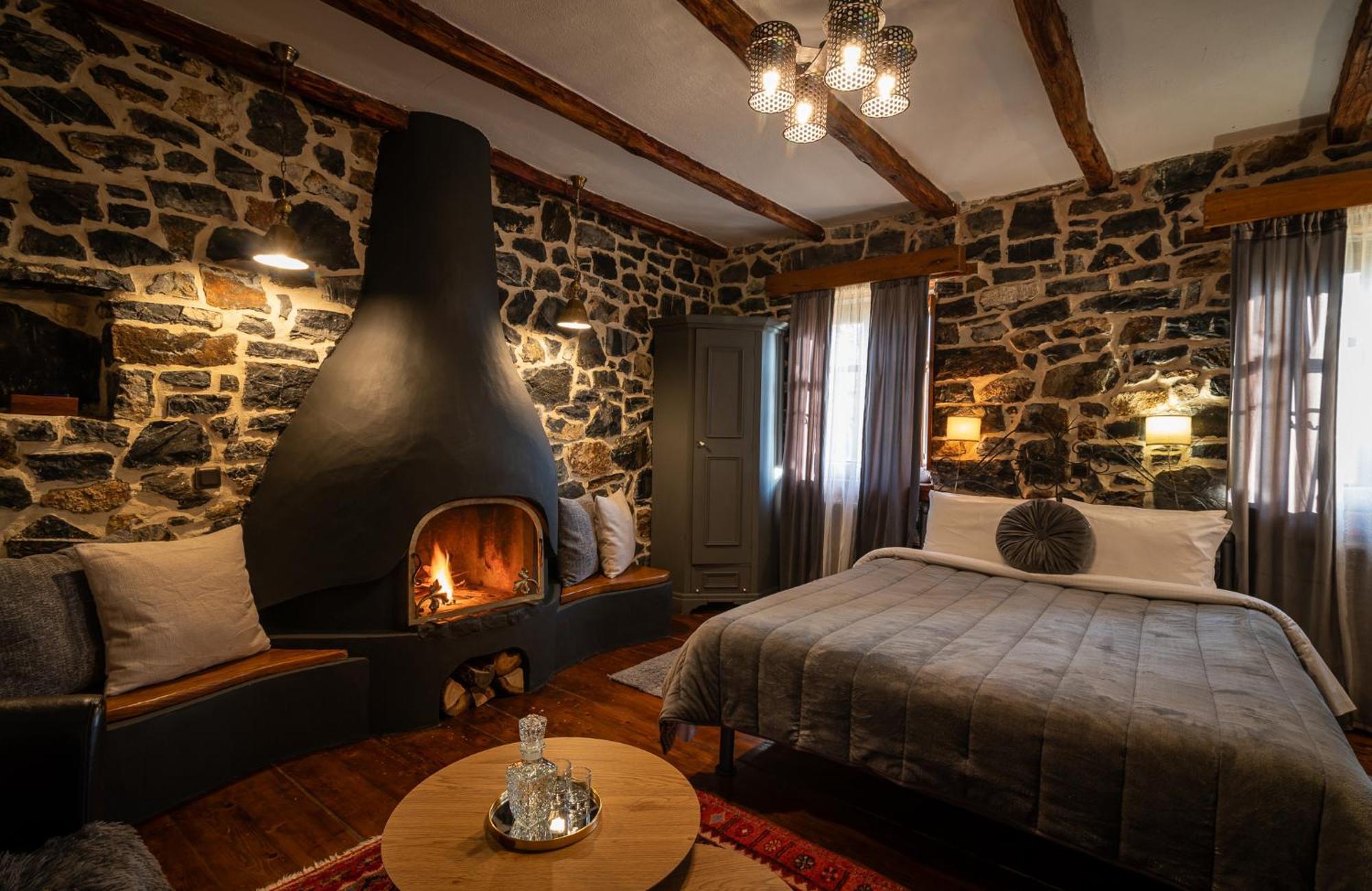 4 Seasons Premium Chalet Agios Athanasios  Zewnętrze zdjęcie