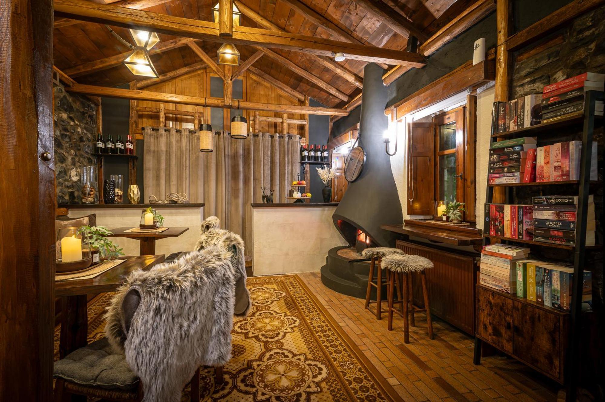 4 Seasons Premium Chalet Agios Athanasios  Zewnętrze zdjęcie
