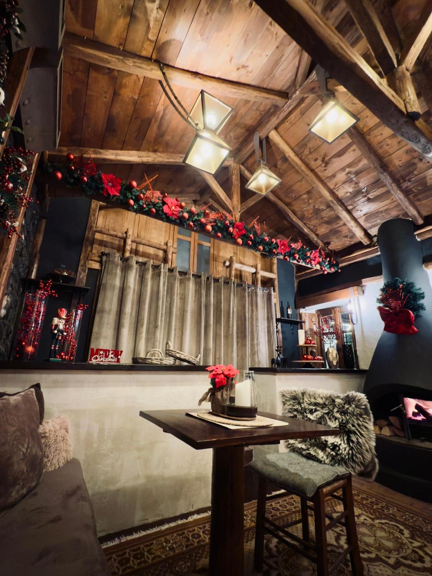 4 Seasons Premium Chalet Agios Athanasios  Zewnętrze zdjęcie
