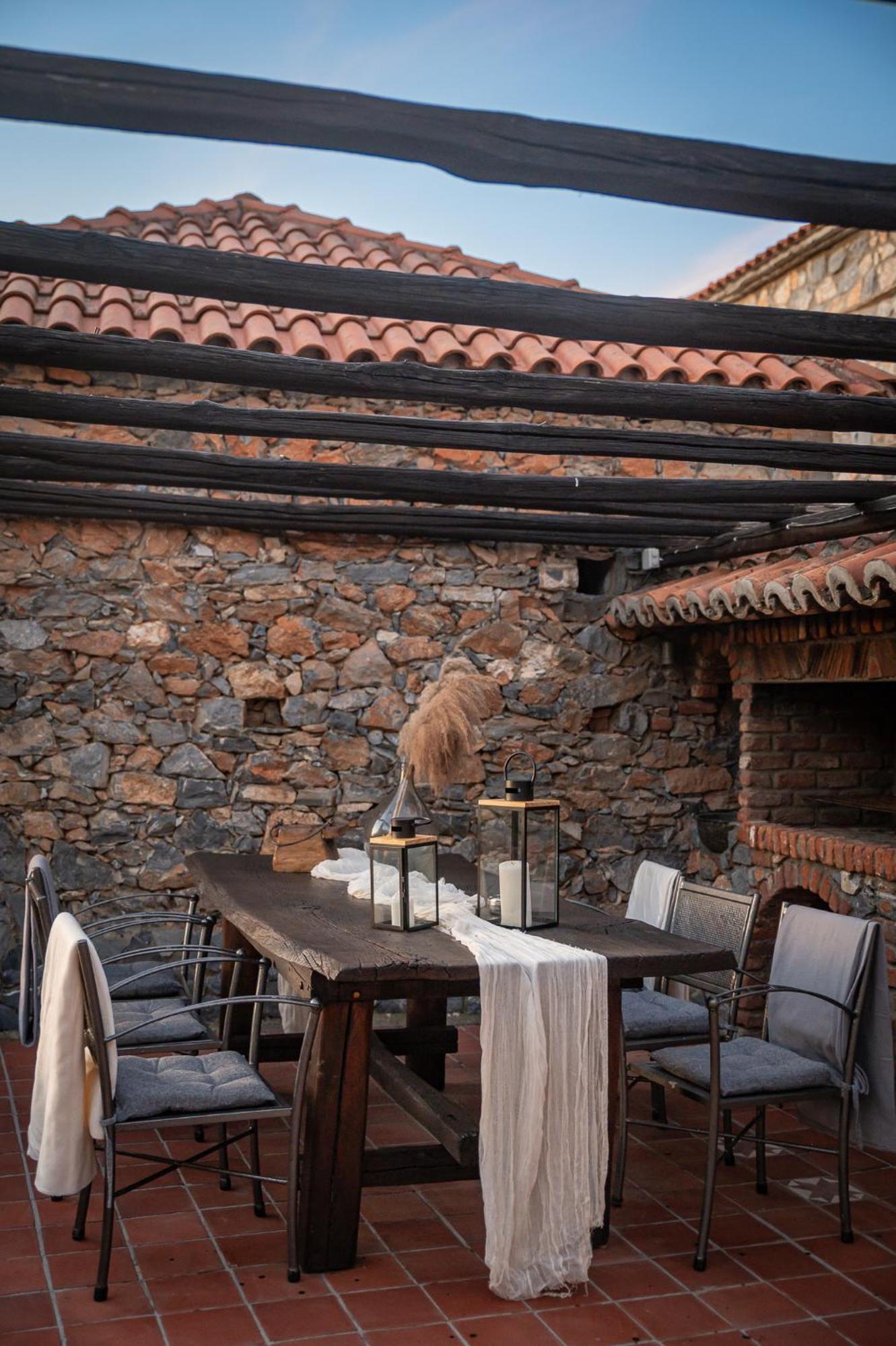 4 Seasons Premium Chalet Agios Athanasios  Zewnętrze zdjęcie