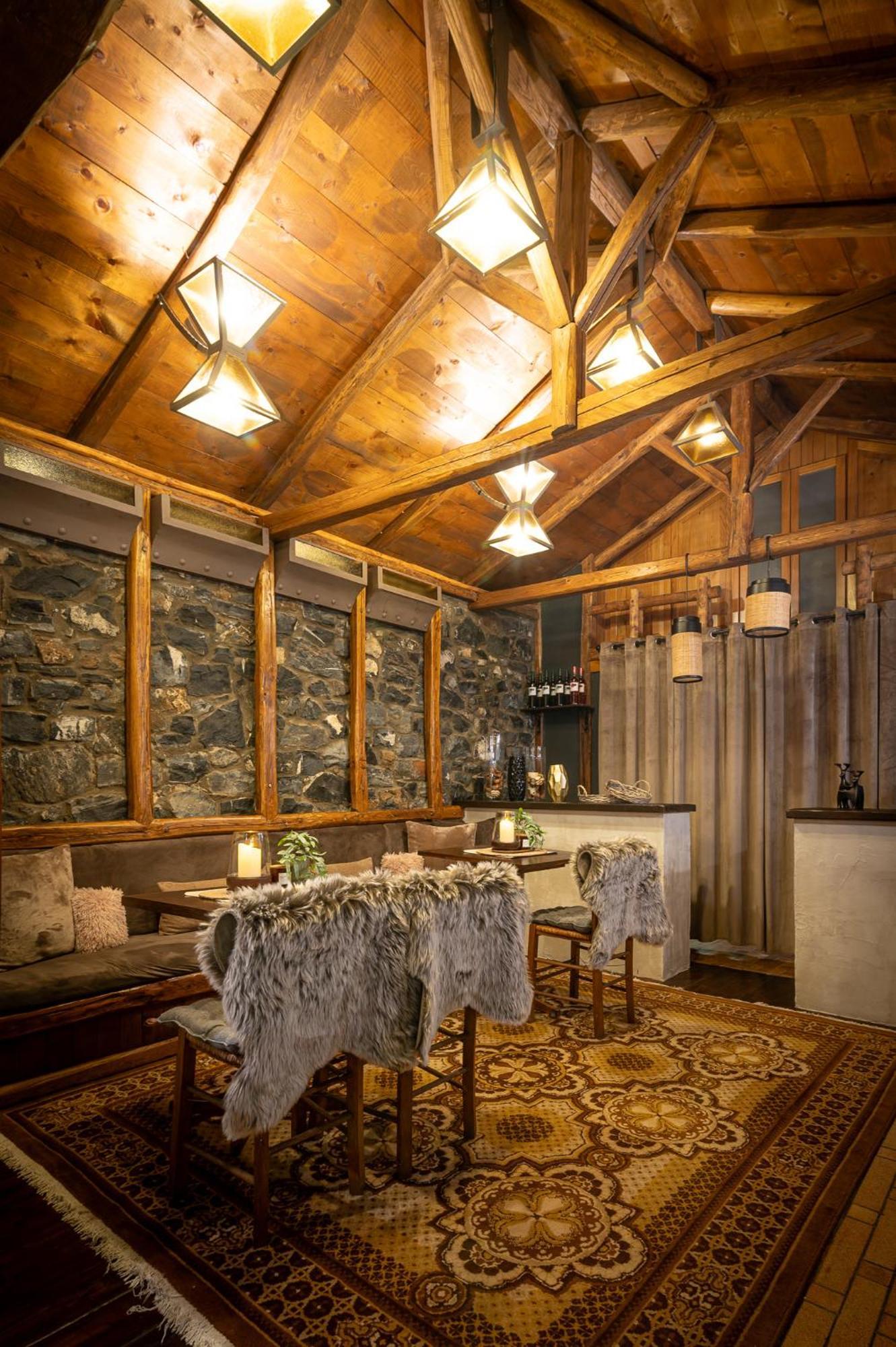 4 Seasons Premium Chalet Agios Athanasios  Zewnętrze zdjęcie