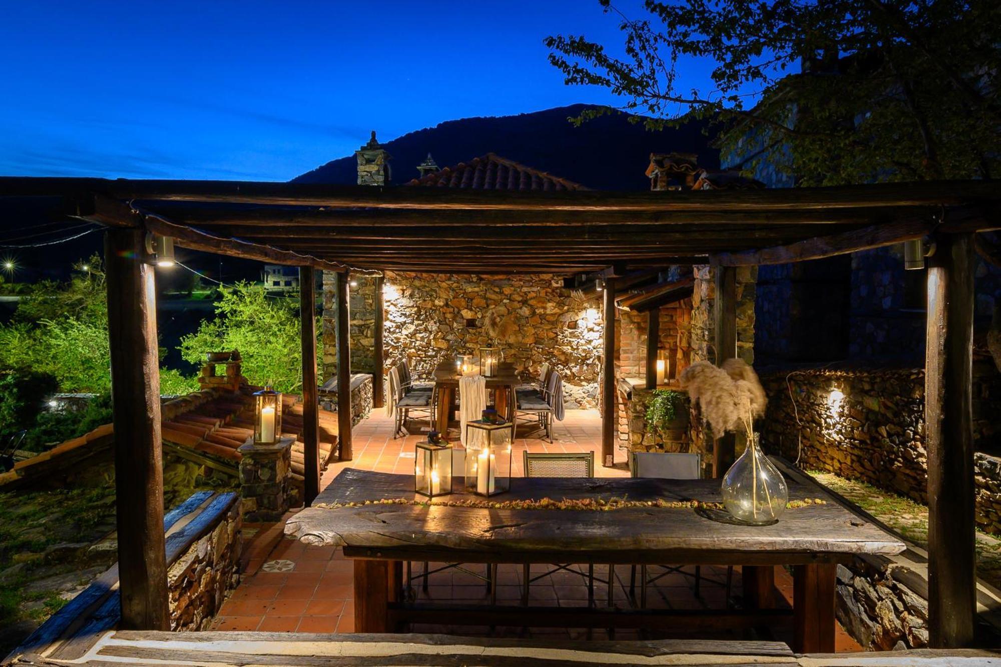 4 Seasons Premium Chalet Agios Athanasios  Zewnętrze zdjęcie