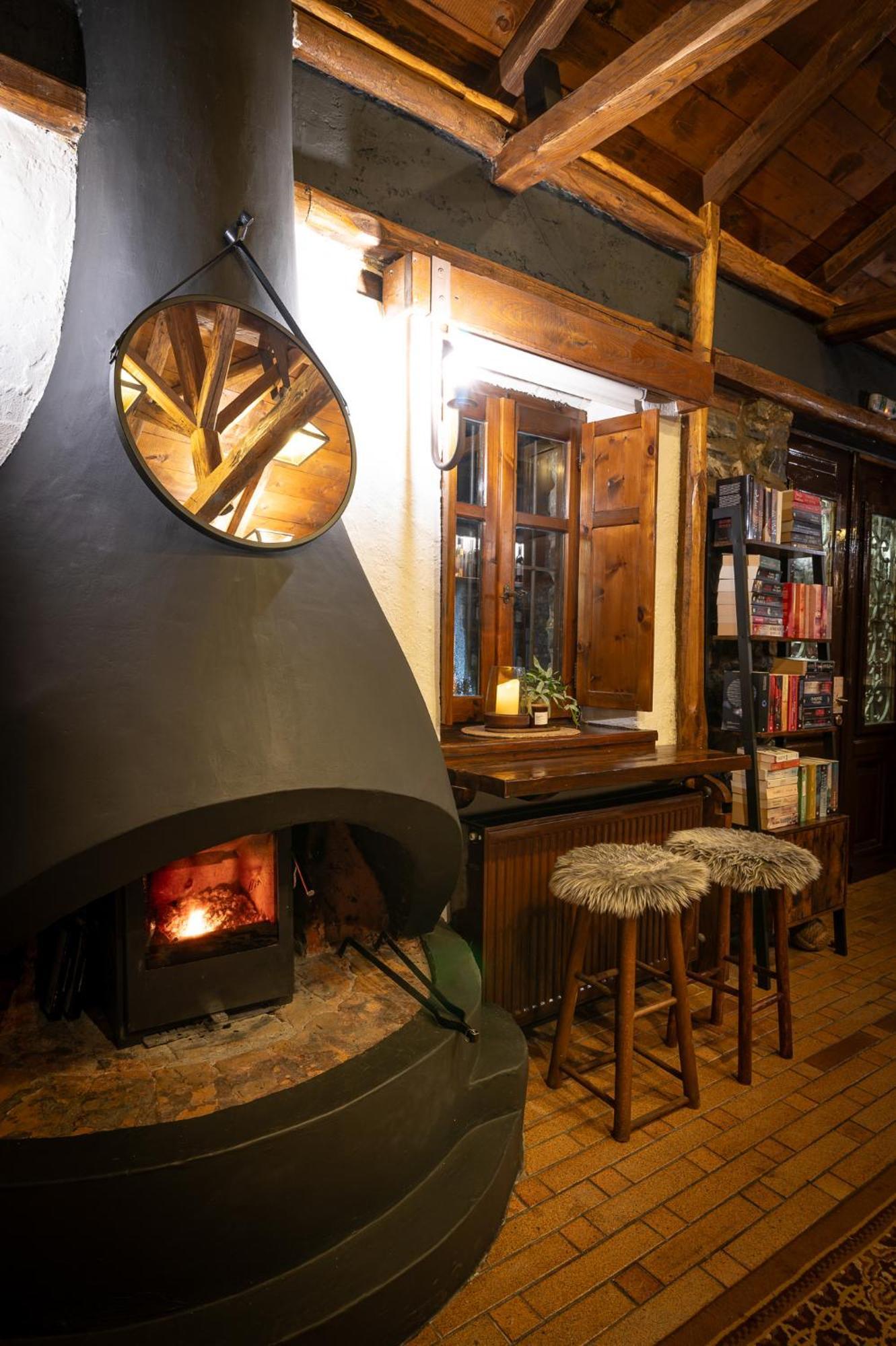 4 Seasons Premium Chalet Agios Athanasios  Zewnętrze zdjęcie