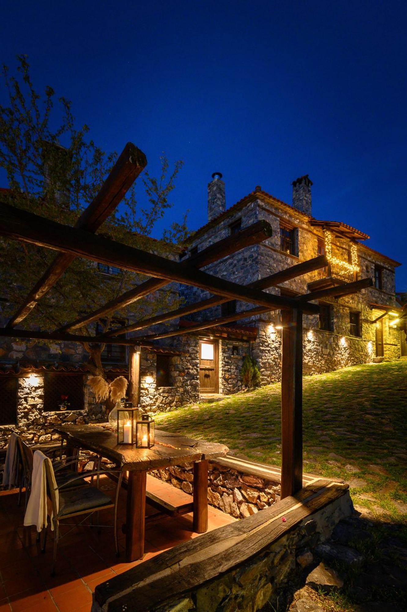 4 Seasons Premium Chalet Agios Athanasios  Zewnętrze zdjęcie