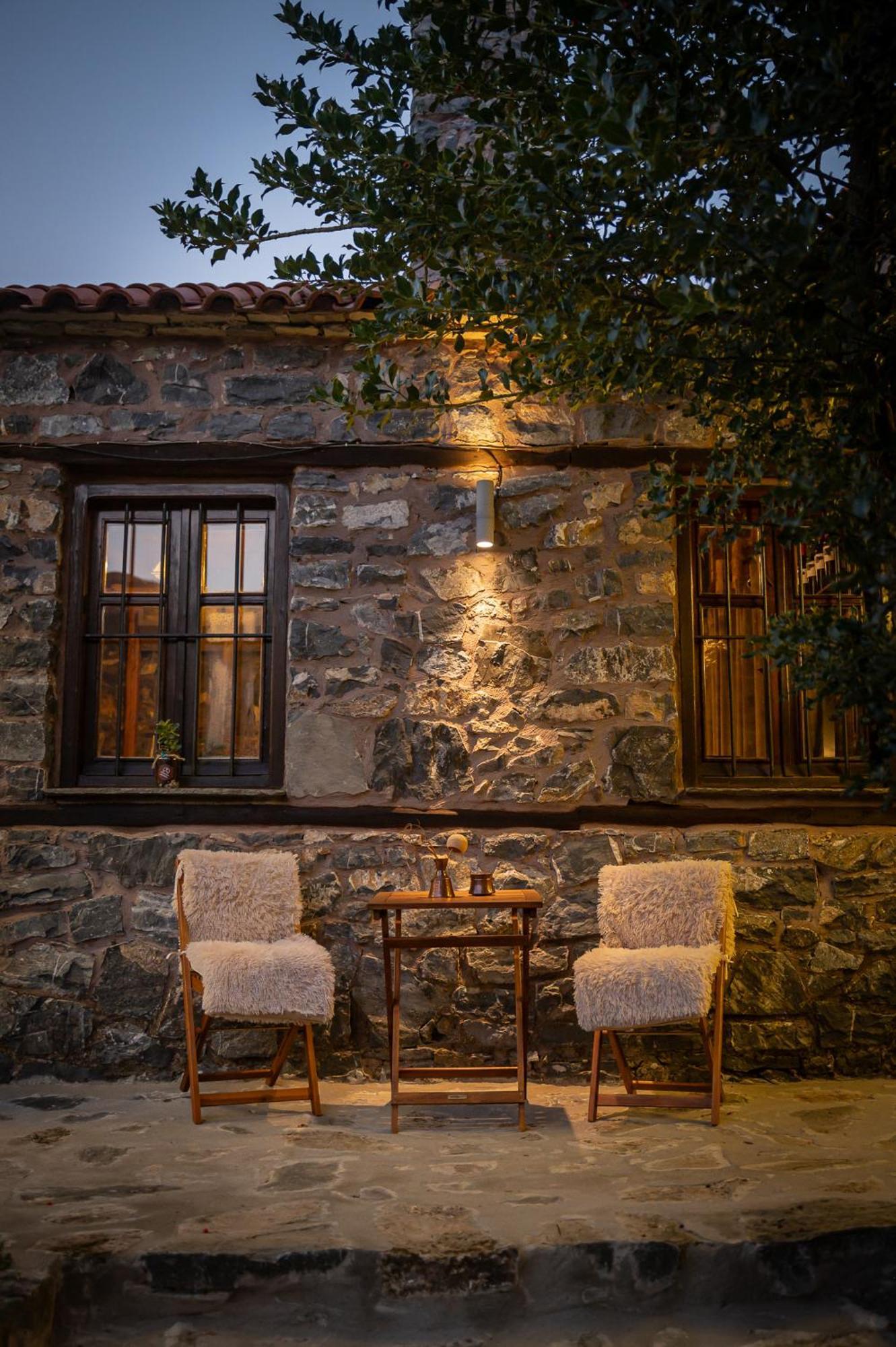 4 Seasons Premium Chalet Agios Athanasios  Zewnętrze zdjęcie