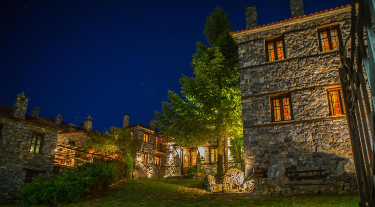 4 Seasons Premium Chalet Agios Athanasios  Zewnętrze zdjęcie